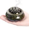 1pc Incense Burner; Ceramic Incense Holder; Incense Burner Holder