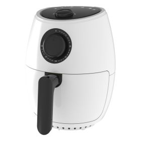 NATIONAL NA-3001AF- WHT 2.1-Qt. 1,000-Watt Air Fryer (White)